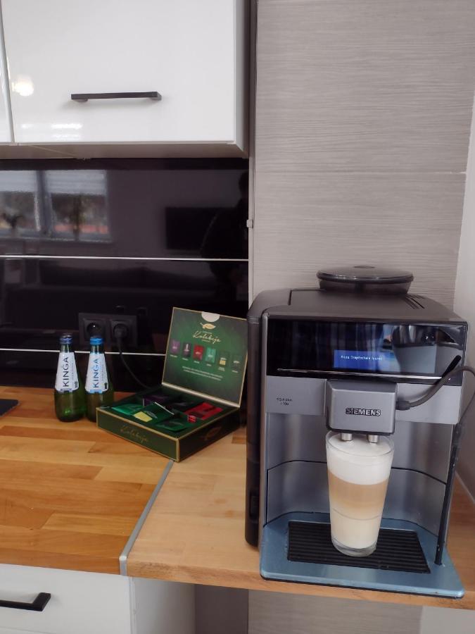 Apartament Jagiellonski Wschowa Buitenkant foto