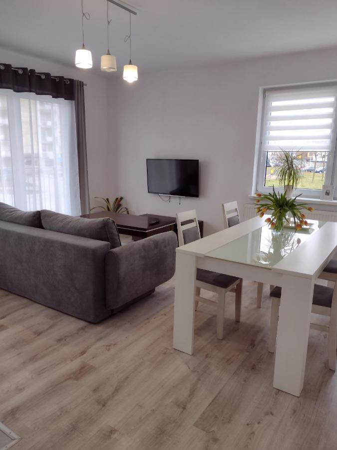 Apartament Jagiellonski Wschowa Buitenkant foto