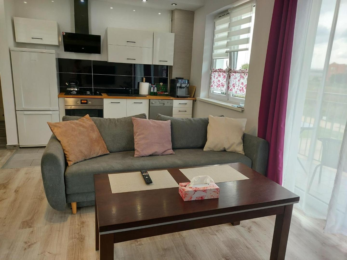 Apartament Jagiellonski Wschowa Buitenkant foto