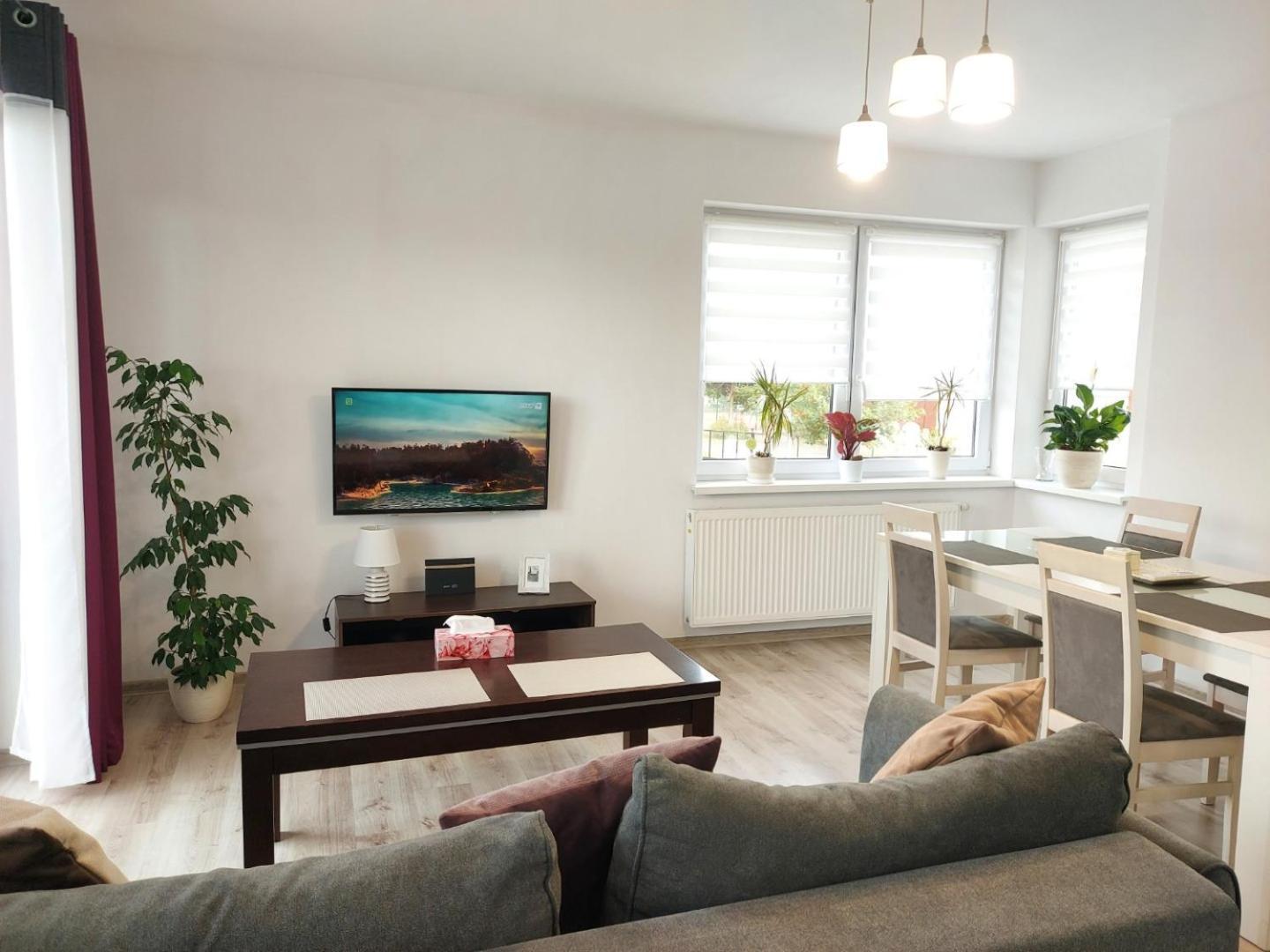 Apartament Jagiellonski Wschowa Buitenkant foto